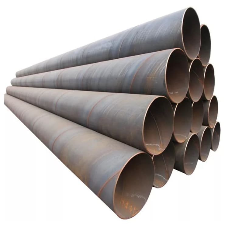 Carbon steel pipe tube